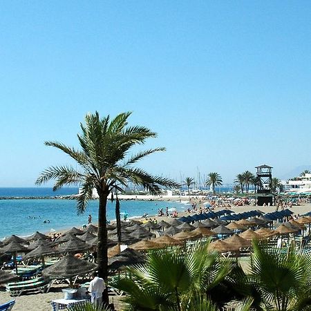 Apartmán Marbella Beach And Pool Duplex, Marbesun Properties Exteriér fotografie