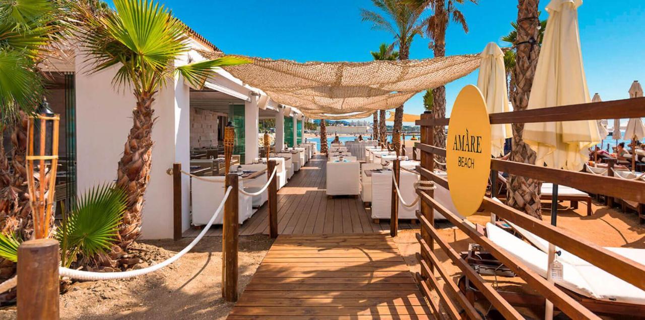 Apartmán Marbella Beach And Pool Duplex, Marbesun Properties Exteriér fotografie