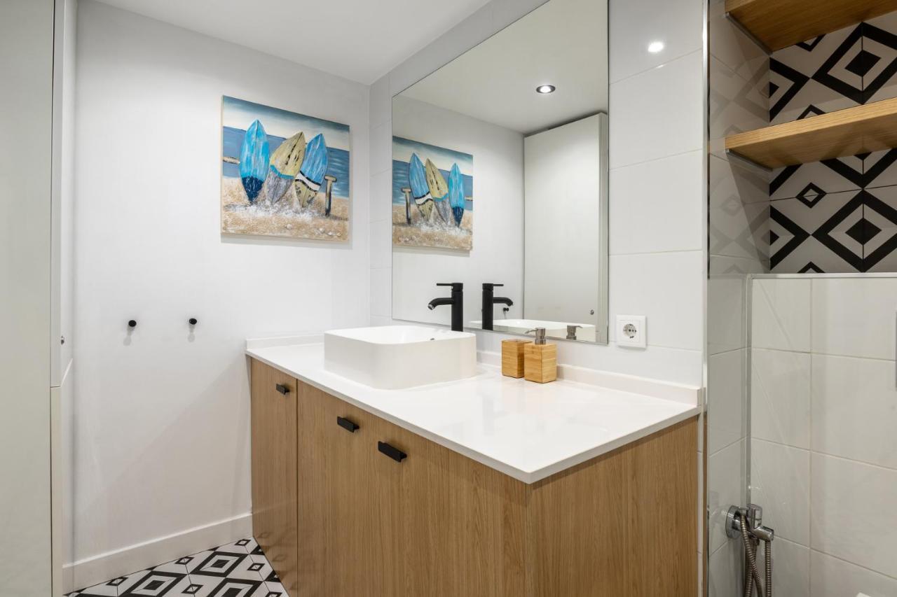 Apartmán Marbella Beach And Pool Duplex, Marbesun Properties Exteriér fotografie