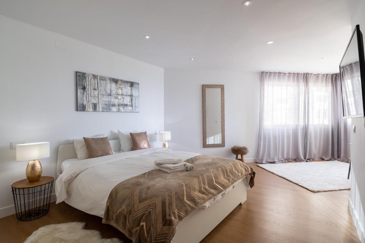 Apartmán Marbella Beach And Pool Duplex, Marbesun Properties Exteriér fotografie
