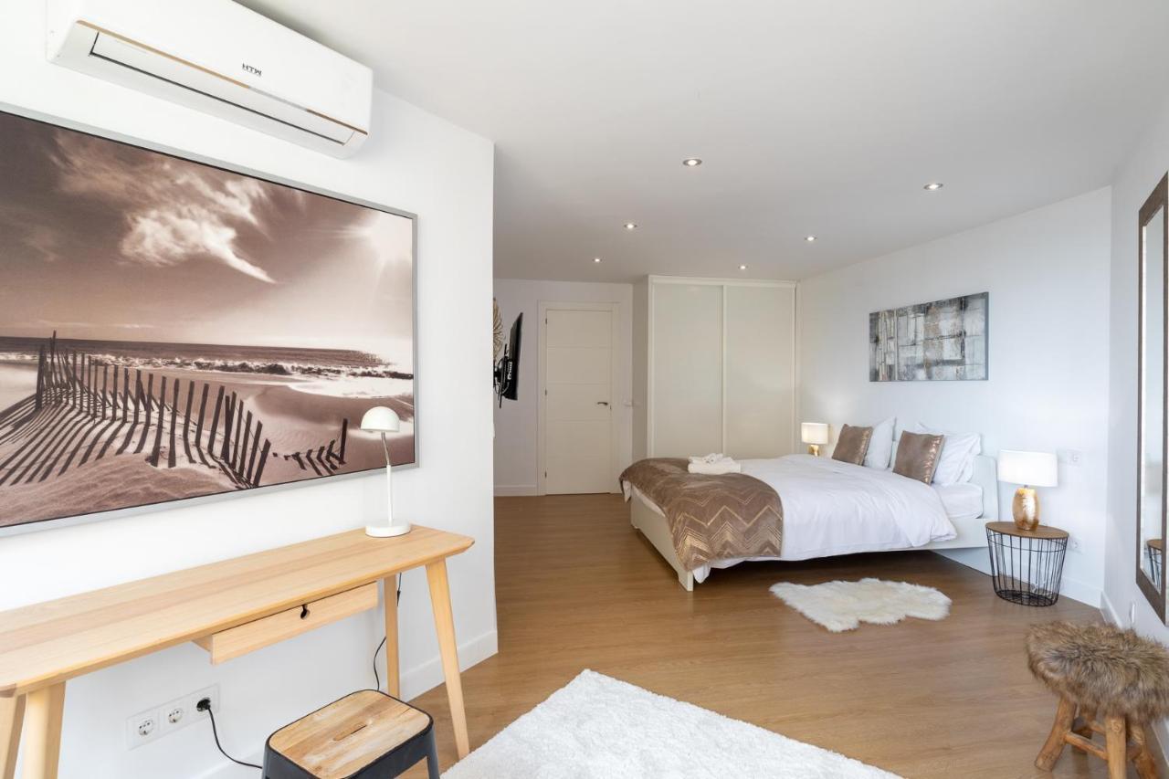 Apartmán Marbella Beach And Pool Duplex, Marbesun Properties Exteriér fotografie