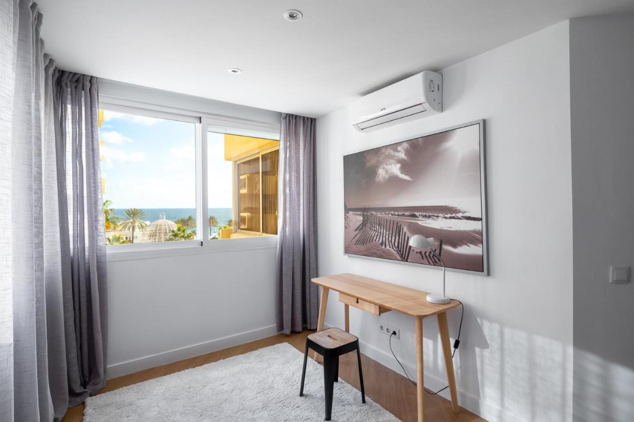 Apartmán Marbella Beach And Pool Duplex, Marbesun Properties Exteriér fotografie