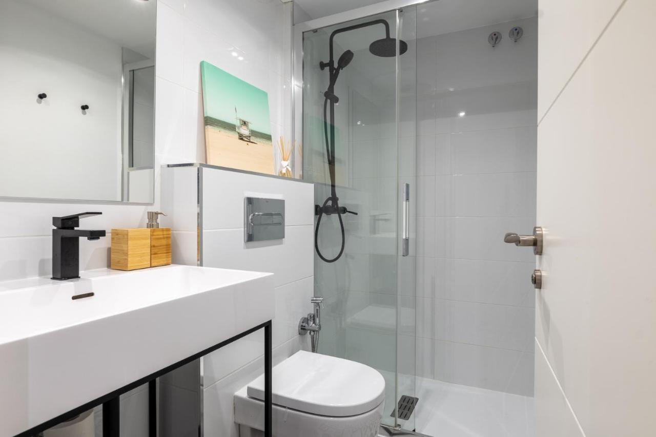 Apartmán Marbella Beach And Pool Duplex, Marbesun Properties Exteriér fotografie