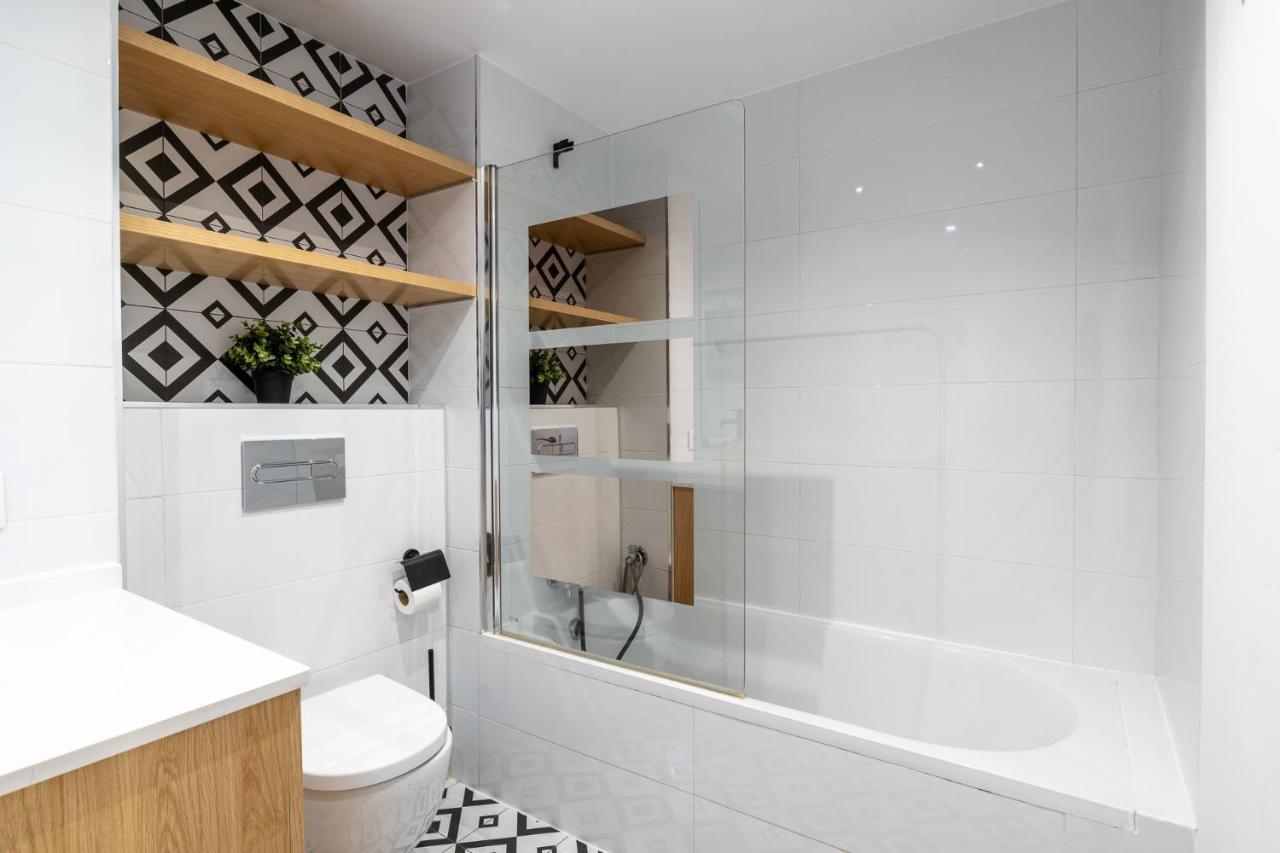 Apartmán Marbella Beach And Pool Duplex, Marbesun Properties Exteriér fotografie