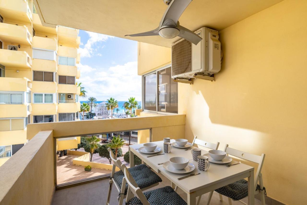 Apartmán Marbella Beach And Pool Duplex, Marbesun Properties Exteriér fotografie