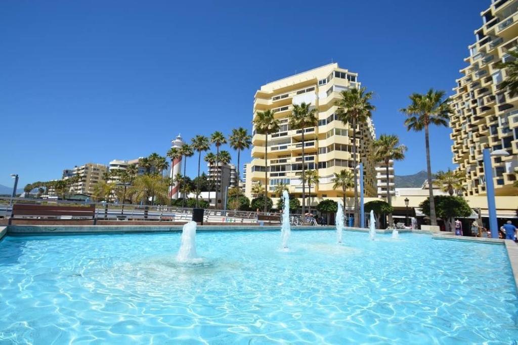 Apartmán Marbella Beach And Pool Duplex, Marbesun Properties Exteriér fotografie
