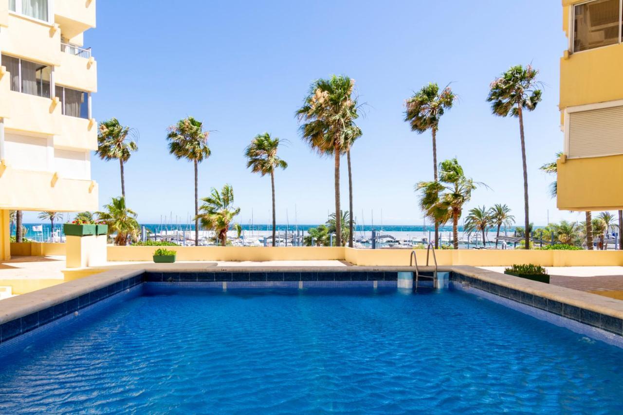 Apartmán Marbella Beach And Pool Duplex, Marbesun Properties Exteriér fotografie